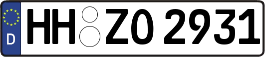 HH-ZO2931