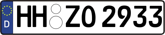 HH-ZO2933