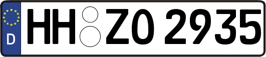 HH-ZO2935