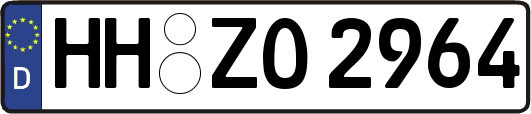HH-ZO2964