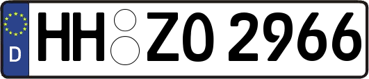 HH-ZO2966