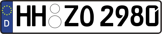 HH-ZO2980