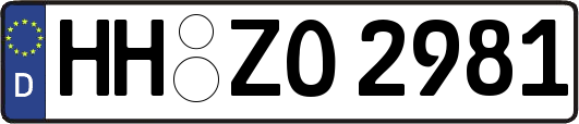HH-ZO2981
