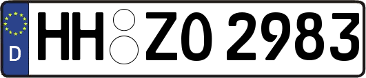 HH-ZO2983