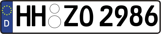 HH-ZO2986