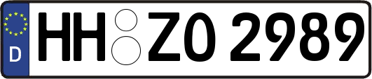 HH-ZO2989