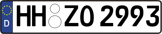 HH-ZO2993