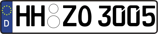 HH-ZO3005