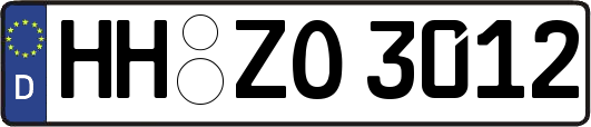 HH-ZO3012