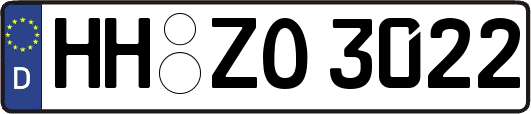 HH-ZO3022