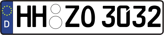 HH-ZO3032