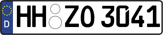 HH-ZO3041