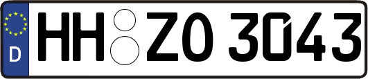 HH-ZO3043