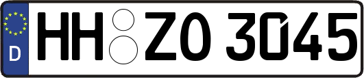 HH-ZO3045