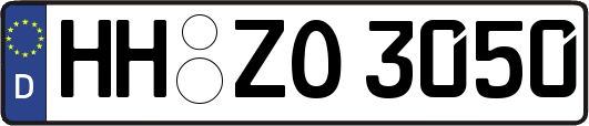 HH-ZO3050