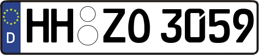 HH-ZO3059