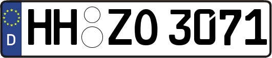 HH-ZO3071
