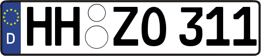 HH-ZO311