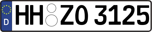 HH-ZO3125