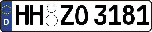 HH-ZO3181