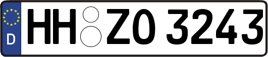 HH-ZO3243