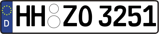 HH-ZO3251