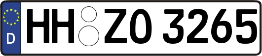 HH-ZO3265
