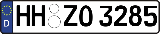 HH-ZO3285