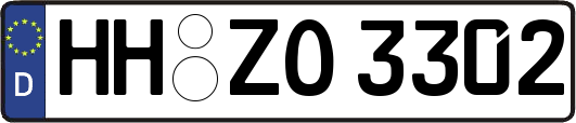 HH-ZO3302