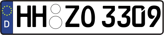 HH-ZO3309