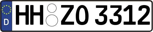 HH-ZO3312