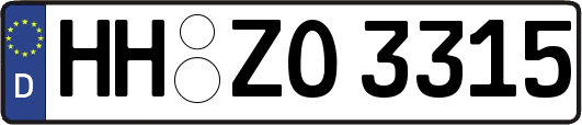 HH-ZO3315