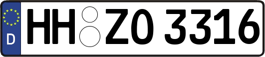 HH-ZO3316