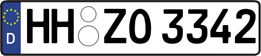 HH-ZO3342
