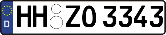 HH-ZO3343