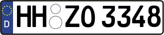 HH-ZO3348