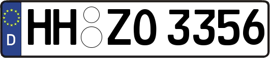 HH-ZO3356