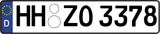 HH-ZO3378
