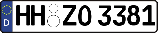 HH-ZO3381