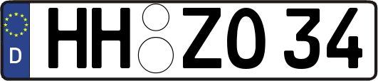 HH-ZO34
