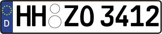 HH-ZO3412