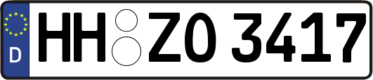 HH-ZO3417