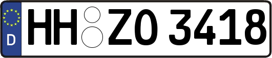 HH-ZO3418
