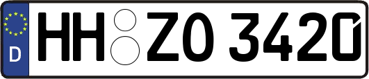HH-ZO3420
