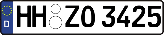 HH-ZO3425