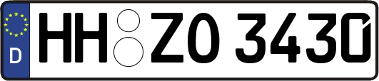 HH-ZO3430