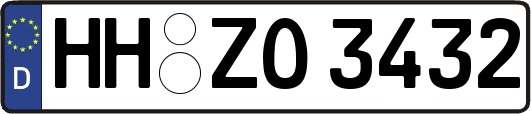 HH-ZO3432