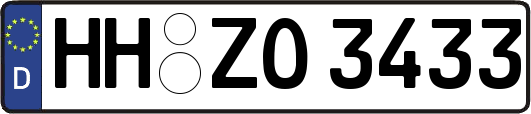 HH-ZO3433