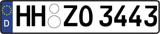 HH-ZO3443