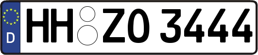 HH-ZO3444